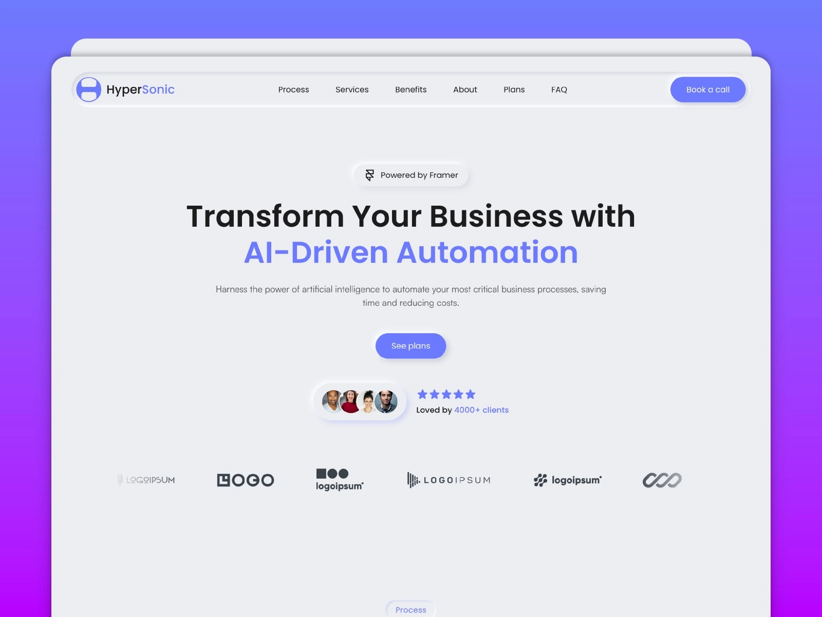 HyperSonic - Automatisation IA