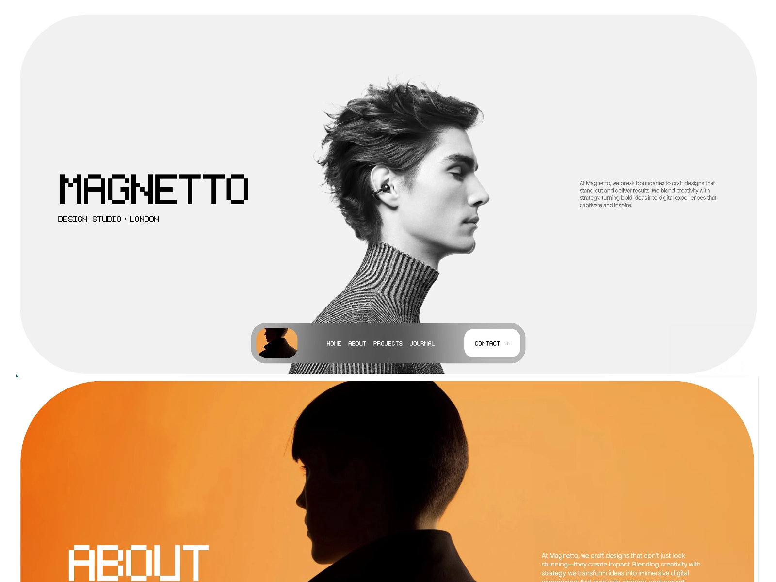 Magnetto - Design Studio